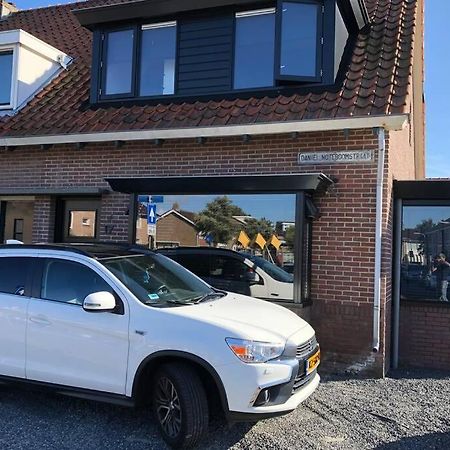 Villa Prachtig Nieuw Gebouwd Zomerhuis Voor 4 Personen ! Noordwijk Exterior foto