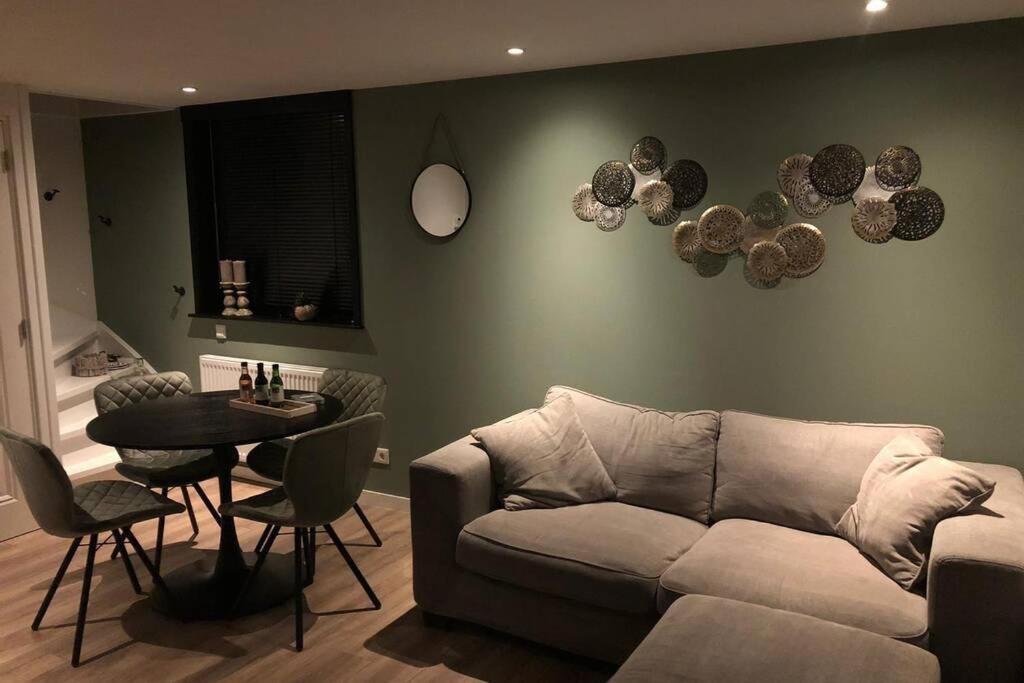 Villa Prachtig Nieuw Gebouwd Zomerhuis Voor 4 Personen ! Noordwijk Exterior foto