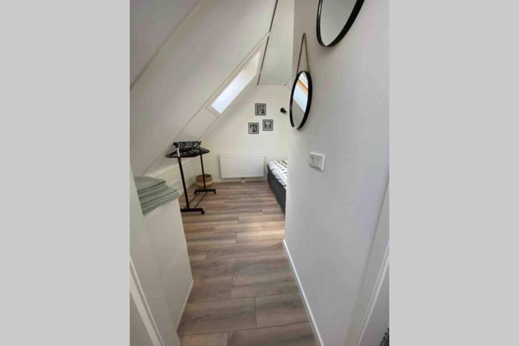Villa Prachtig Nieuw Gebouwd Zomerhuis Voor 4 Personen ! Noordwijk Exterior foto