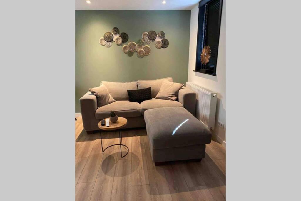 Villa Prachtig Nieuw Gebouwd Zomerhuis Voor 4 Personen ! Noordwijk Exterior foto