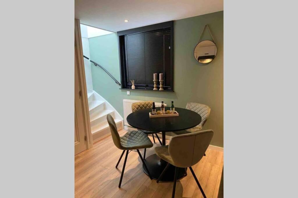 Villa Prachtig Nieuw Gebouwd Zomerhuis Voor 4 Personen ! Noordwijk Exterior foto