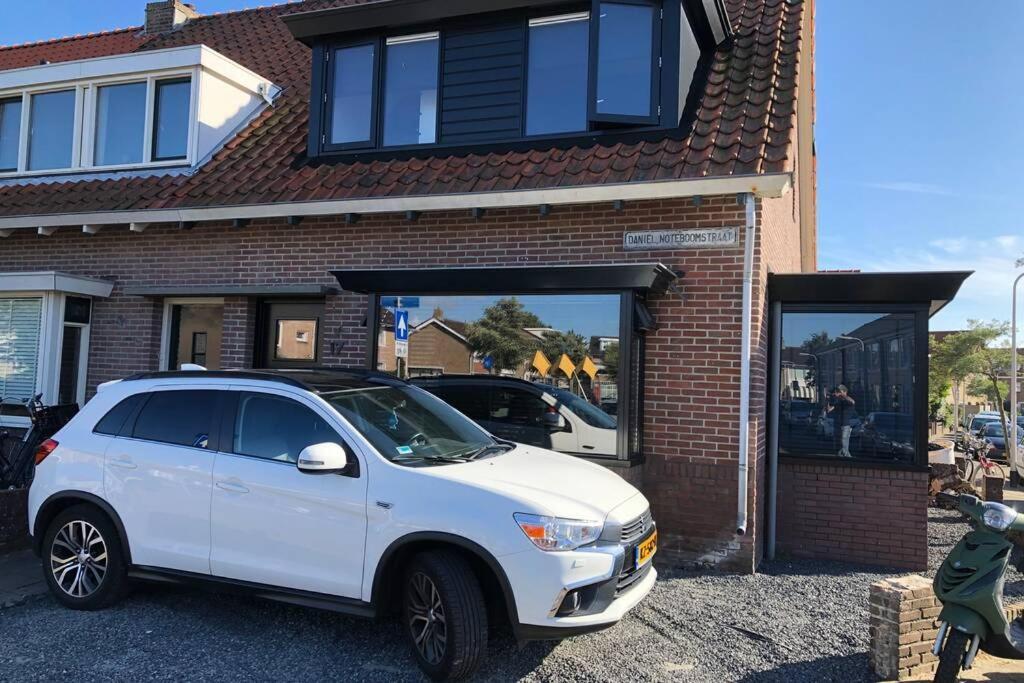 Villa Prachtig Nieuw Gebouwd Zomerhuis Voor 4 Personen ! Noordwijk Exterior foto