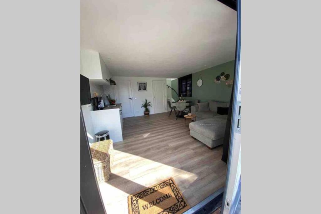 Villa Prachtig Nieuw Gebouwd Zomerhuis Voor 4 Personen ! Noordwijk Exterior foto