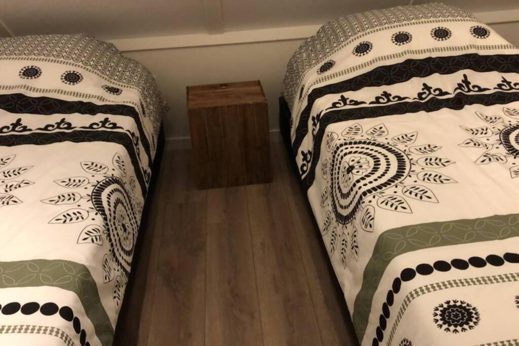 Villa Prachtig Nieuw Gebouwd Zomerhuis Voor 4 Personen ! Noordwijk Exterior foto